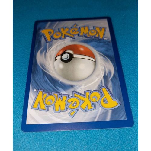 Carte Card Pokémon Limonde 055 195