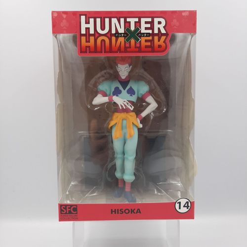 Figurine Anime : Hunter X Hunter : Hisoka