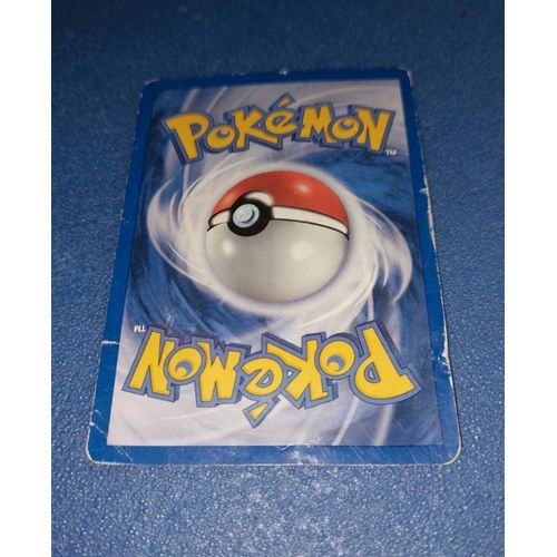 Carte Card Pokémon Capumain 70 123 Pokemon