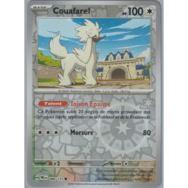 Carte Pokémon - Couafarel - 088/131 - Reverse - Ev8,5 Evolutions Prismatiques