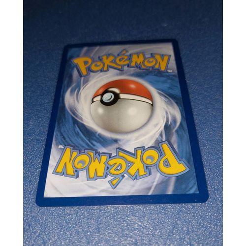 Carte Card Pokémon Chinchidou 125 172 Pokemon