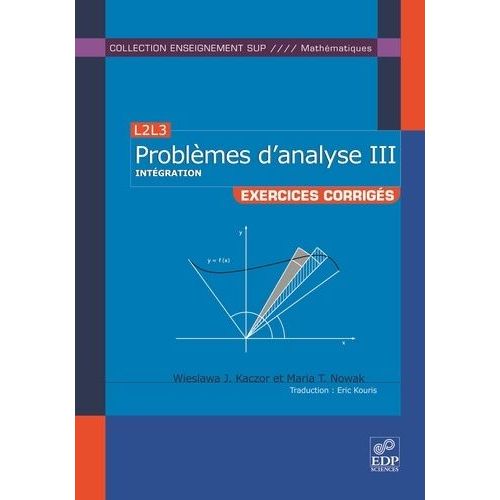 Problèmes D'analyse - Tome 2, Continuité Et Dérivabilité