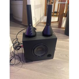 Enceinte 2.1 Altec Lansing
