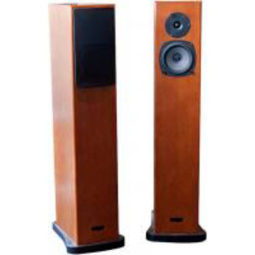 Enceintes colonne 2 voies Rega Ela 2000 mk3