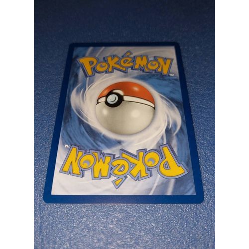 Carte Card Pokémon Flamajou 020 182