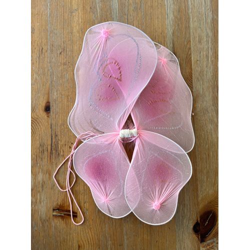Déguisement Ailes De Papillon