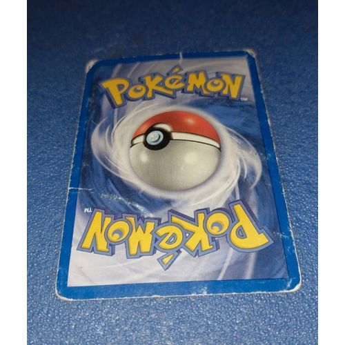 Carte Card Pokemon Galifeu 39 110