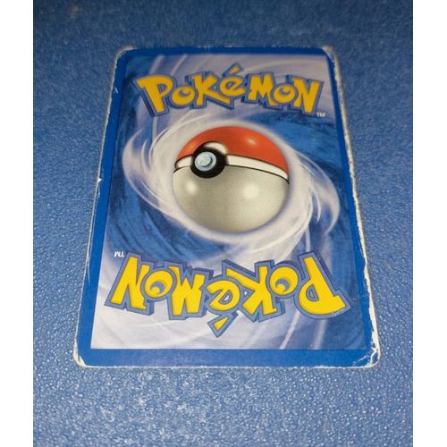 Carte Card Pokémon Machoc 73 105