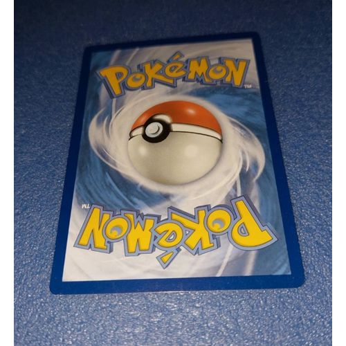 Carte Card Pokémon Chaglam 127 189