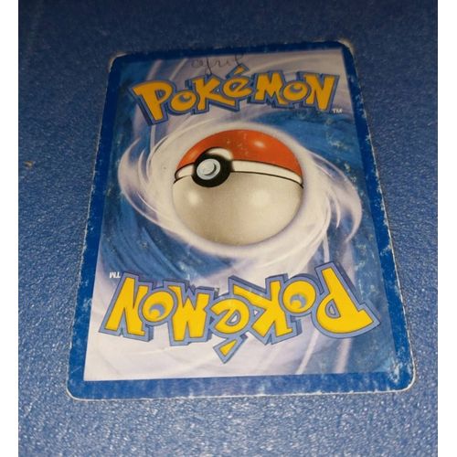 Carte Card Pokémon Kranidos 46 127