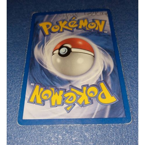 Carte Card Pokémon Kranidos 43 123