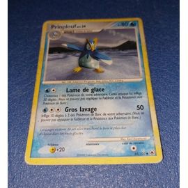 Carte Card Pokémon Prinplouf 44 100