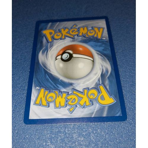 Carte Card Pokémon Barpau 039 195