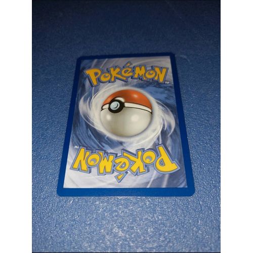 Carte Card Pokémon Barpau 038 189