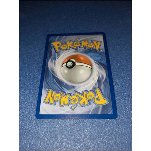 Carte Card Pokemon Balbuto 102 202