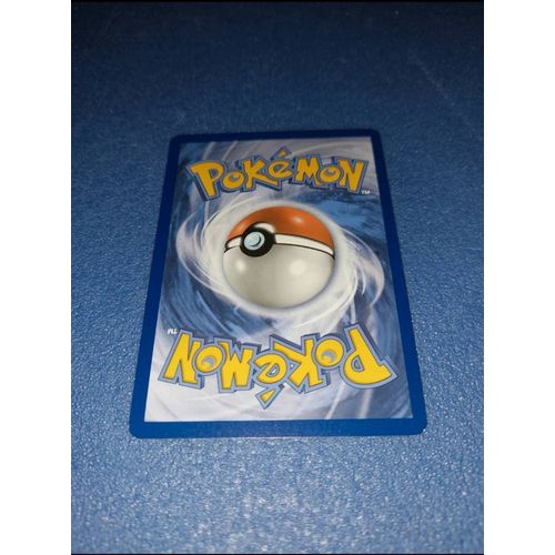 Carte Card Pokemon Balbuto 101 202