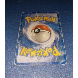 Carte Card Pokemon Yanma 84 102