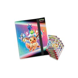 Coffret Classeur - Pokémon Ev08.5 : Évolutions Prismatiques - Fr
