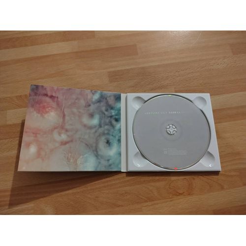 Cd Album Ladylike Lilly - Dans La Matière