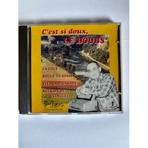 Toni Jacques Et Son Orchestre - C'est Si Doux - Le Doubs - Accordeon