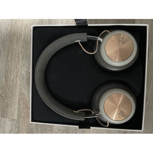 Beoplay H4 Casque audio Bluetooth bang & olufsen