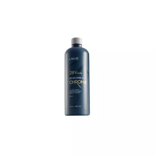 Lakme Chroma Crème Oxydante Pour Cheveux Mix 1+1 28v 8,4% 1000ml 