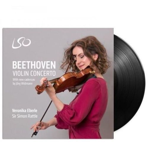 Beethoven: Violin Concerto - Vinyle 33 Tours