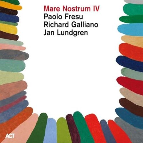 Mare Nostrum Iv - Cd Album