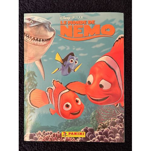 Le Monde De Nemo - Album Panini