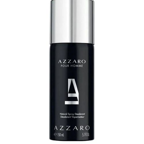 Azzar O Pour Homme Déodorant Spray Pour Homme 150ml 