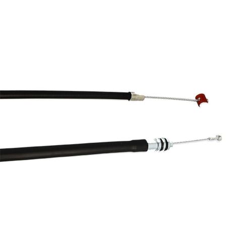 Câble D'embrayage Teknix Pour Moto Aprilia 125 Rs Extrema 1995 À 1998 97cm / 85cm Neuf