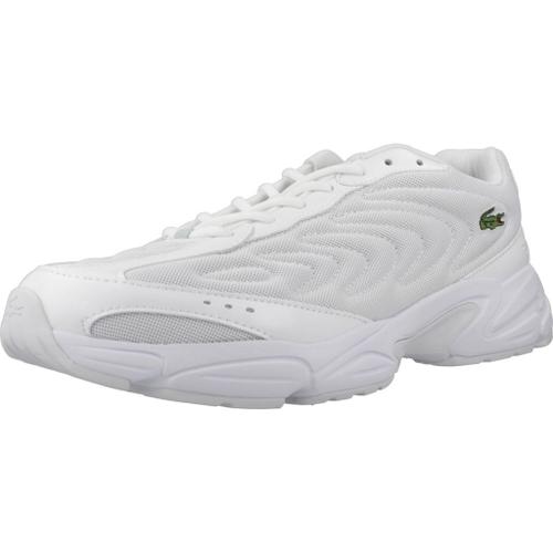 Lacoste Storm 96 2k Lite Sn Colour Blanc 40