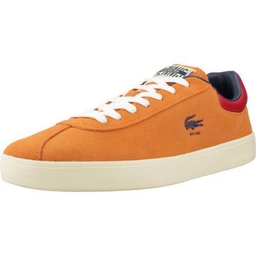 Lacoste Baseshot Colour Orange