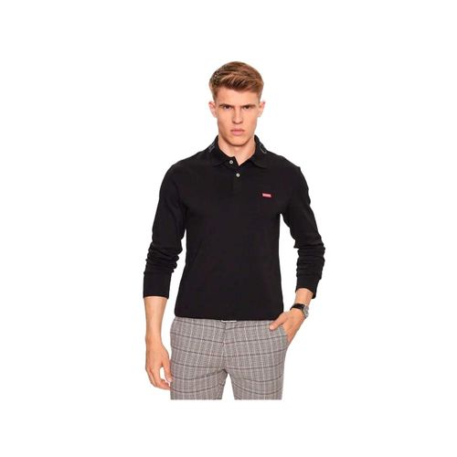 Polo Guess Ml Super Homme Noir