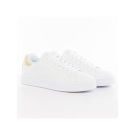 Basket Armani Exchange Geo Ax Blanc