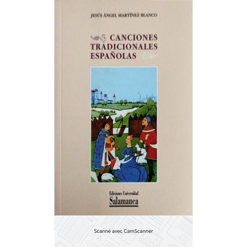 Canciones Tradicionales Espanolas