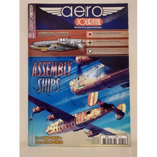 Aerojournal N°81