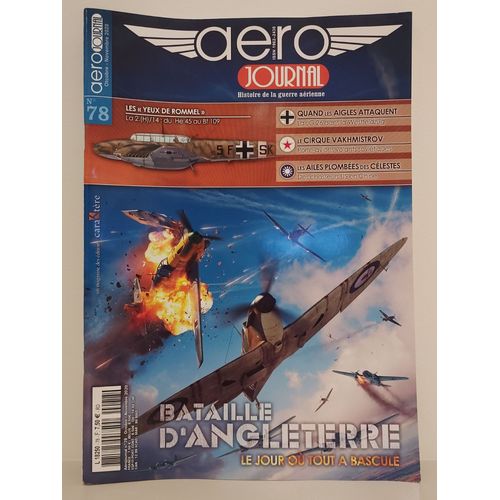 Aerojournal N°78