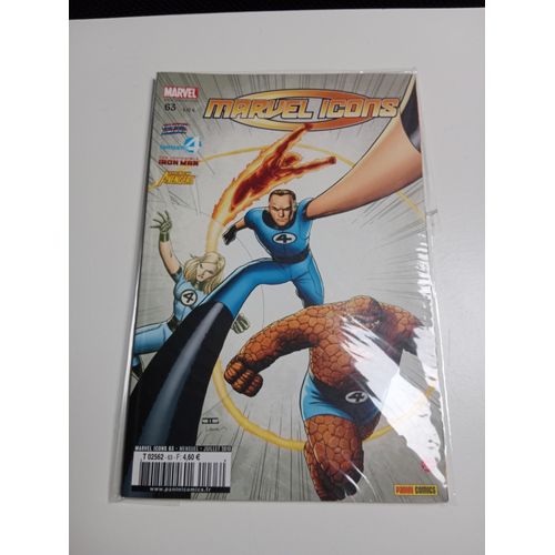 Marvel Icons N° 63 : " Le Maître De Fatalis " ( Captain America 2010 Ttbe