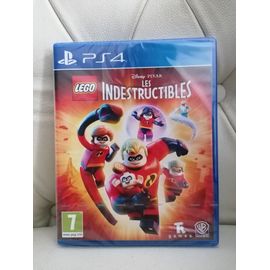 Lego Les Indestructibles Ps4