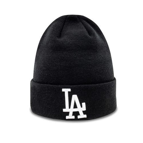 Bonnet Officiel New Era La Dodgers Mlb Essential Noir Taille Unique Adulte