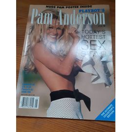 Playboy's Pam Anderson - Today's Hottest Sex Star - The Ultimate Collector's Edition