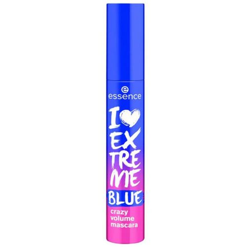 Essence - Mascara I Love Extreme Bleu Volume Crazy - 