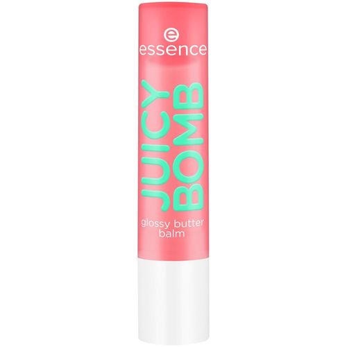 Essence - Baume À Lèvres Juicy Bomb Glossy Butter Balm - 01 One In A Melon 