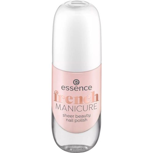 Essence - Vernis À Ongles Sheer Beauty French Manicure - 01 Peach Please! 
