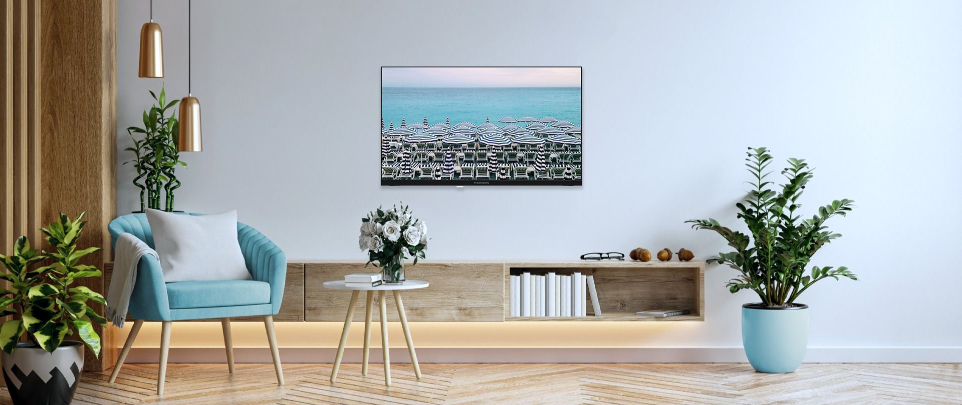 Thomson Easy TV 40 image 2 | Rakuten