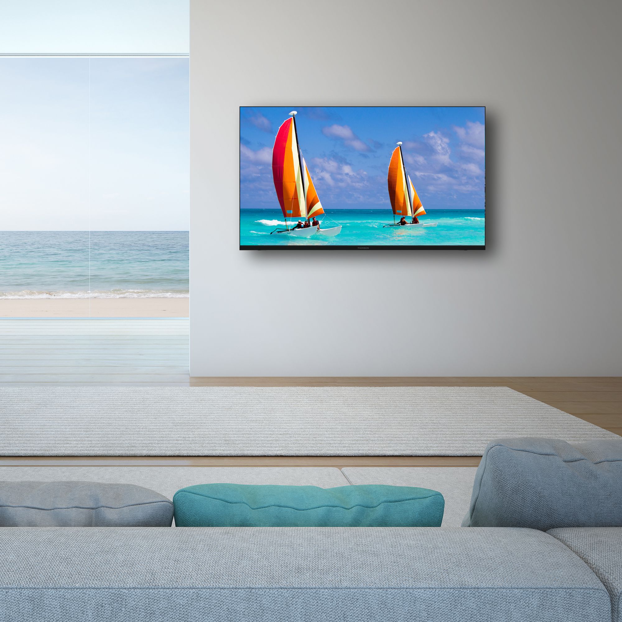 Thomson Easy TV 40 image 4 | Rakuten