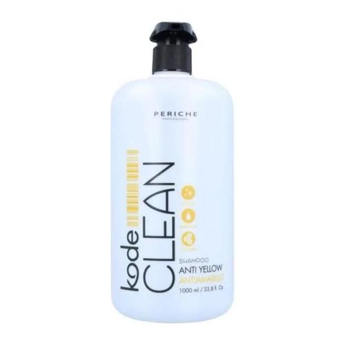 Periche Kode Shampooing Clean Anti Yellow 1000 Ml 