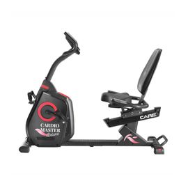 Vélo Semi Allongé - Care - Cardio Master Deluxe