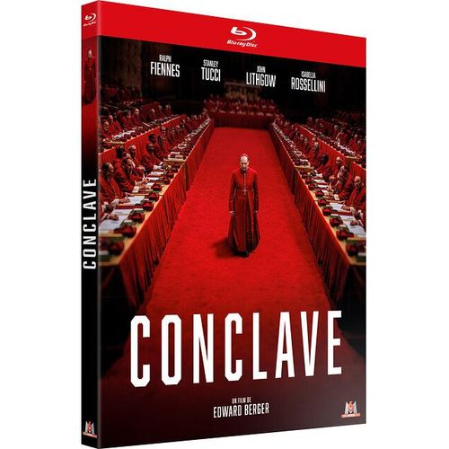 Conclave - Blu-Ray